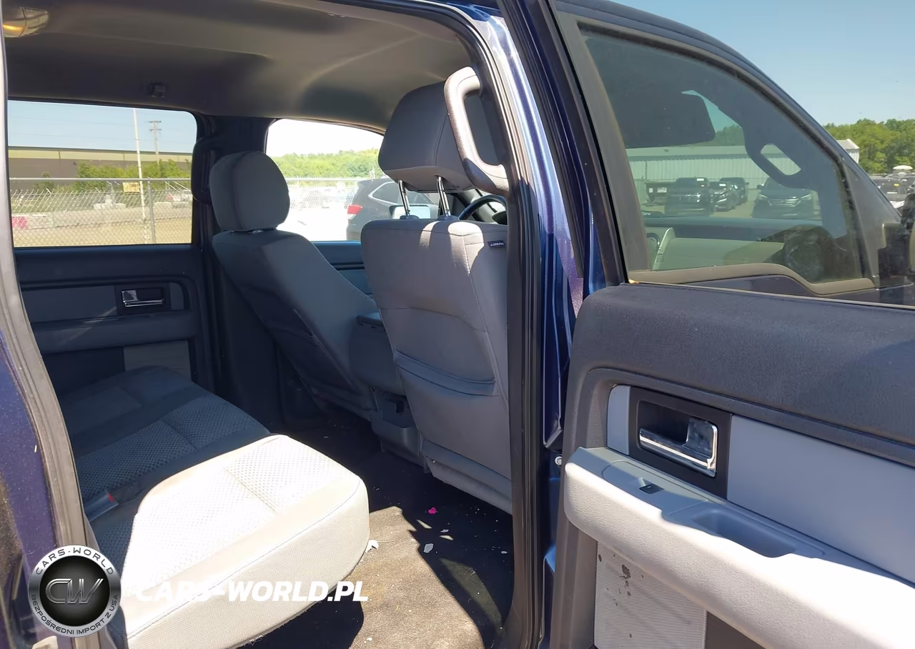 2013 Ford F-150 Xlt VIN:1FTFW1ET0DFB50839 - 8