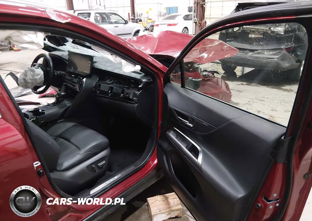 2021 Toyota Venza Limited VIN:JTEAAAAH9MJ064111 - 5