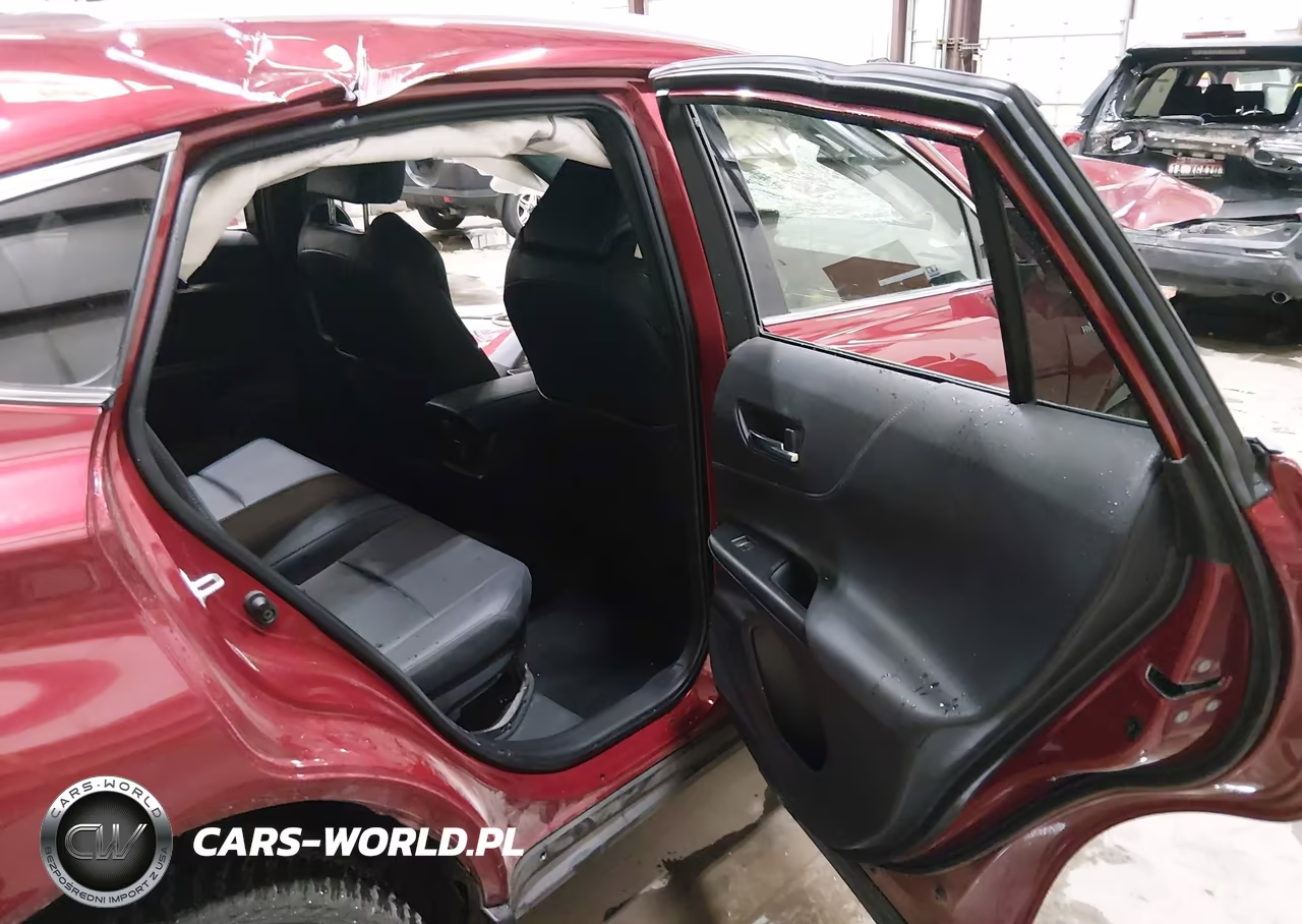 2021 Toyota Venza Limited VIN:JTEAAAAH9MJ064111 - 8