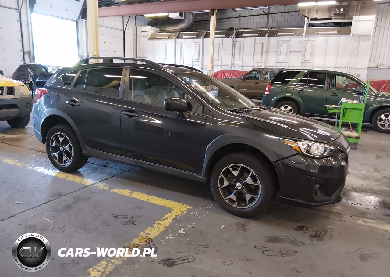 2018 Subaru Crosstrek 2.0I Premium