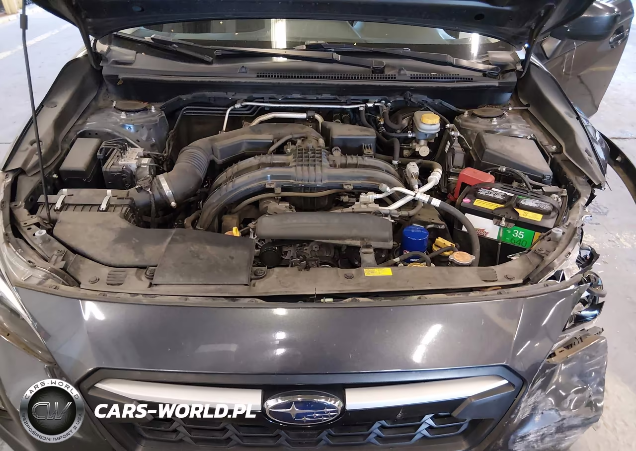 2018 Subaru Crosstrek 2.0I Premium VIN:JF2GTABC7JG325306 - 10