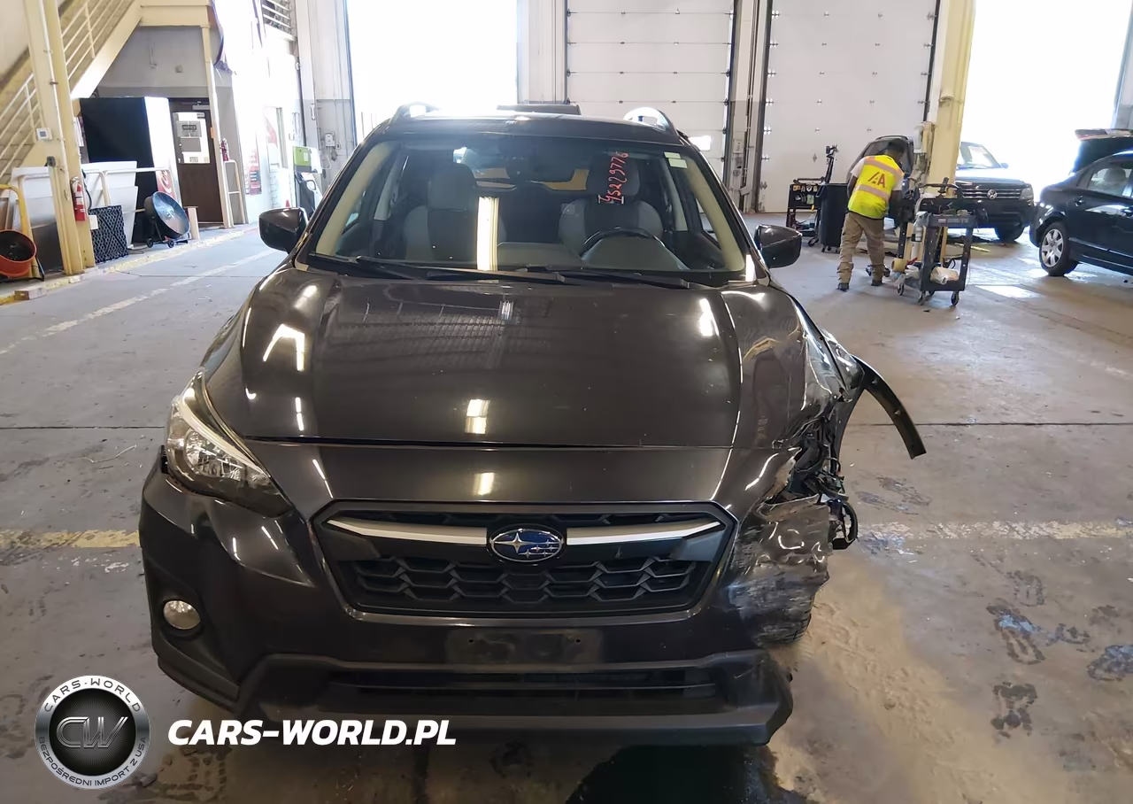 2018 Subaru Crosstrek 2.0I Premium VIN:JF2GTABC7JG325306 - 13