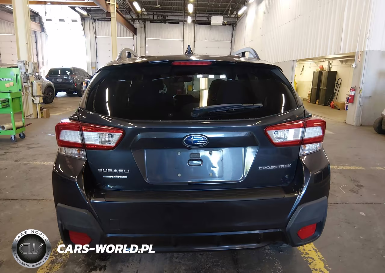 2018 Subaru Crosstrek 2.0I Premium VIN:JF2GTABC7JG325306 - 17