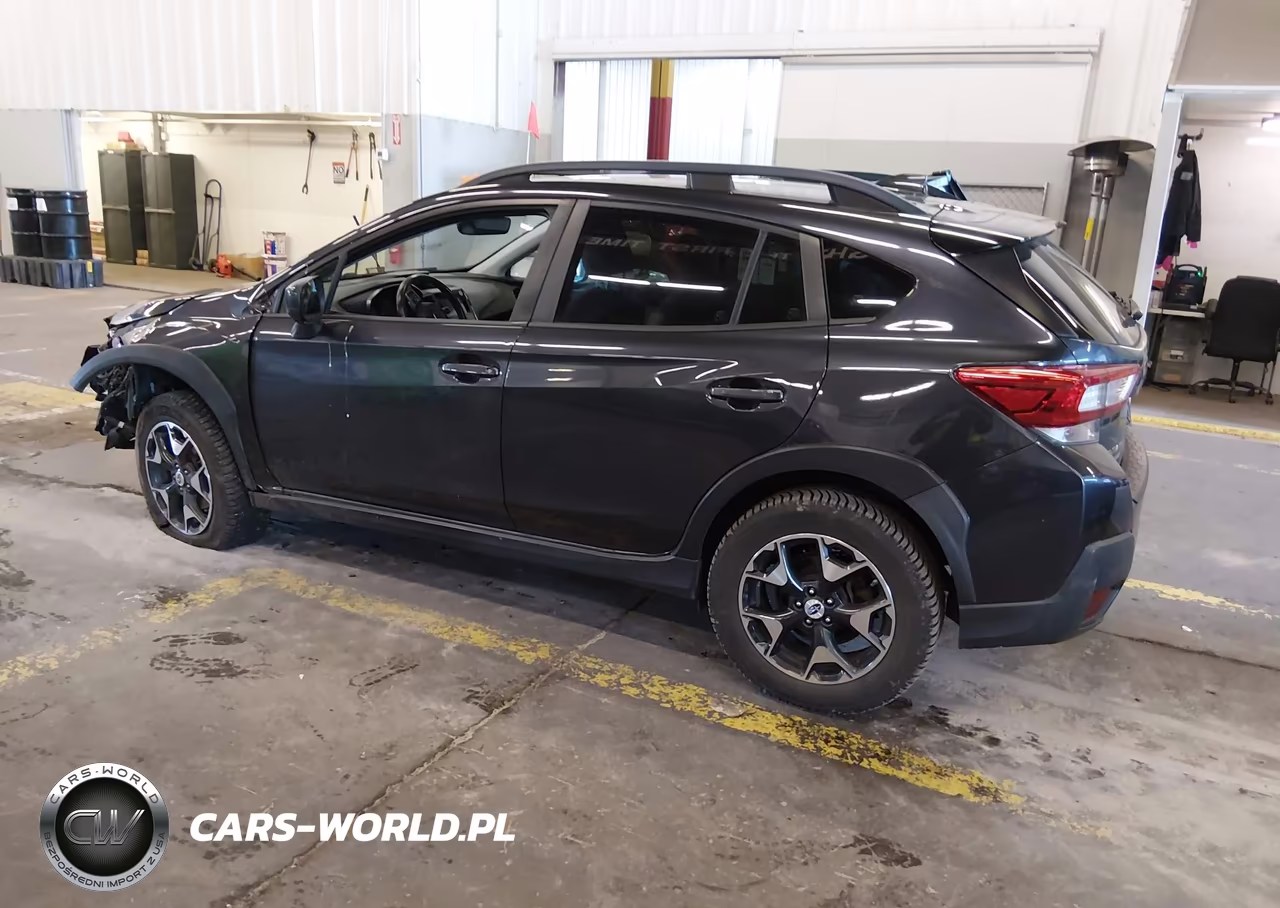 2018 Subaru Crosstrek 2.0I Premium VIN:JF2GTABC7JG325306 - 3