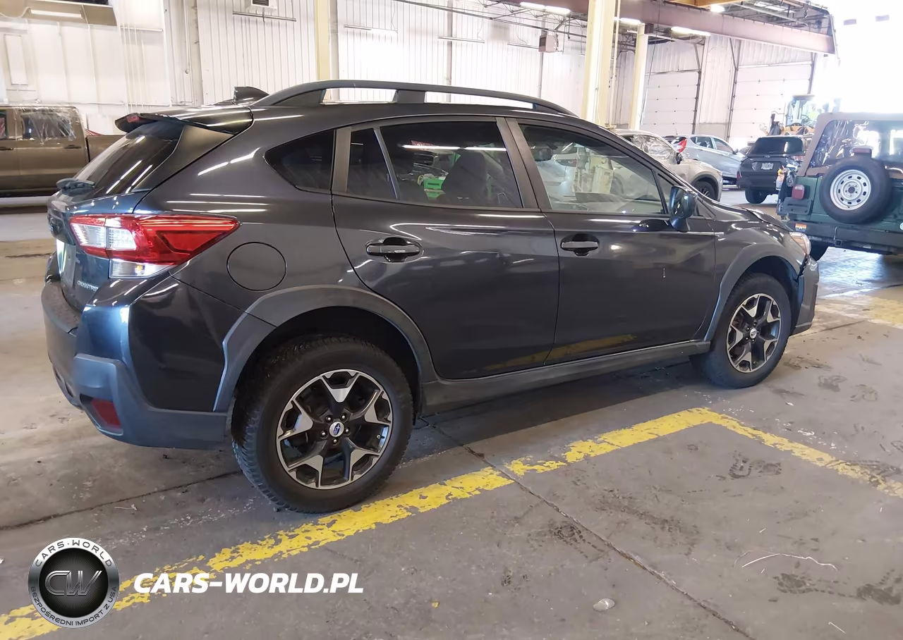 2018 Subaru Crosstrek 2.0I Premium VIN:JF2GTABC7JG325306 - 4