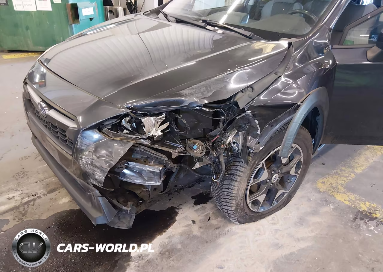 2018 Subaru Crosstrek 2.0I Premium VIN:JF2GTABC7JG325306 - 6