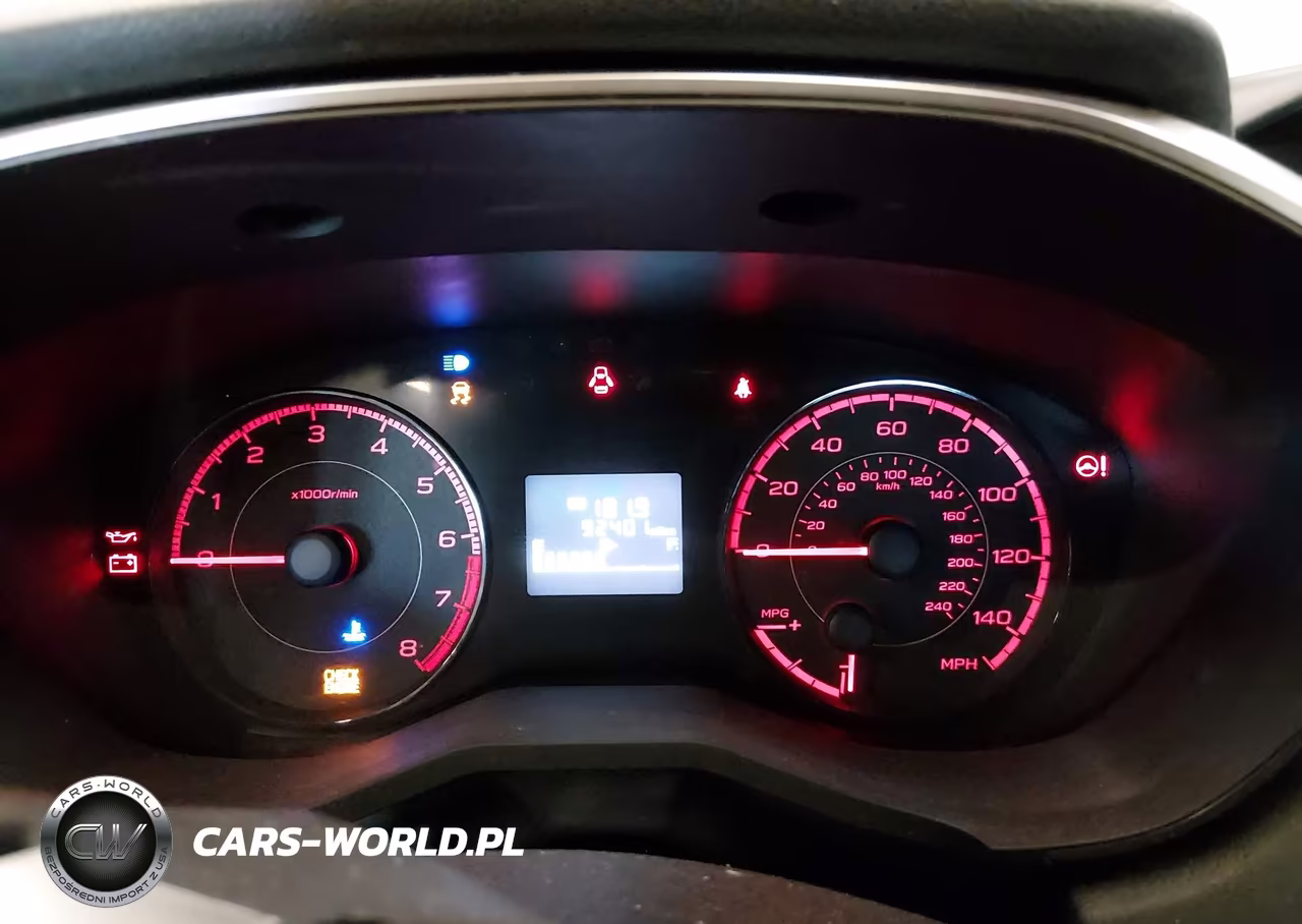 2018 Subaru Crosstrek 2.0I Premium VIN:JF2GTABC7JG325306 - 7