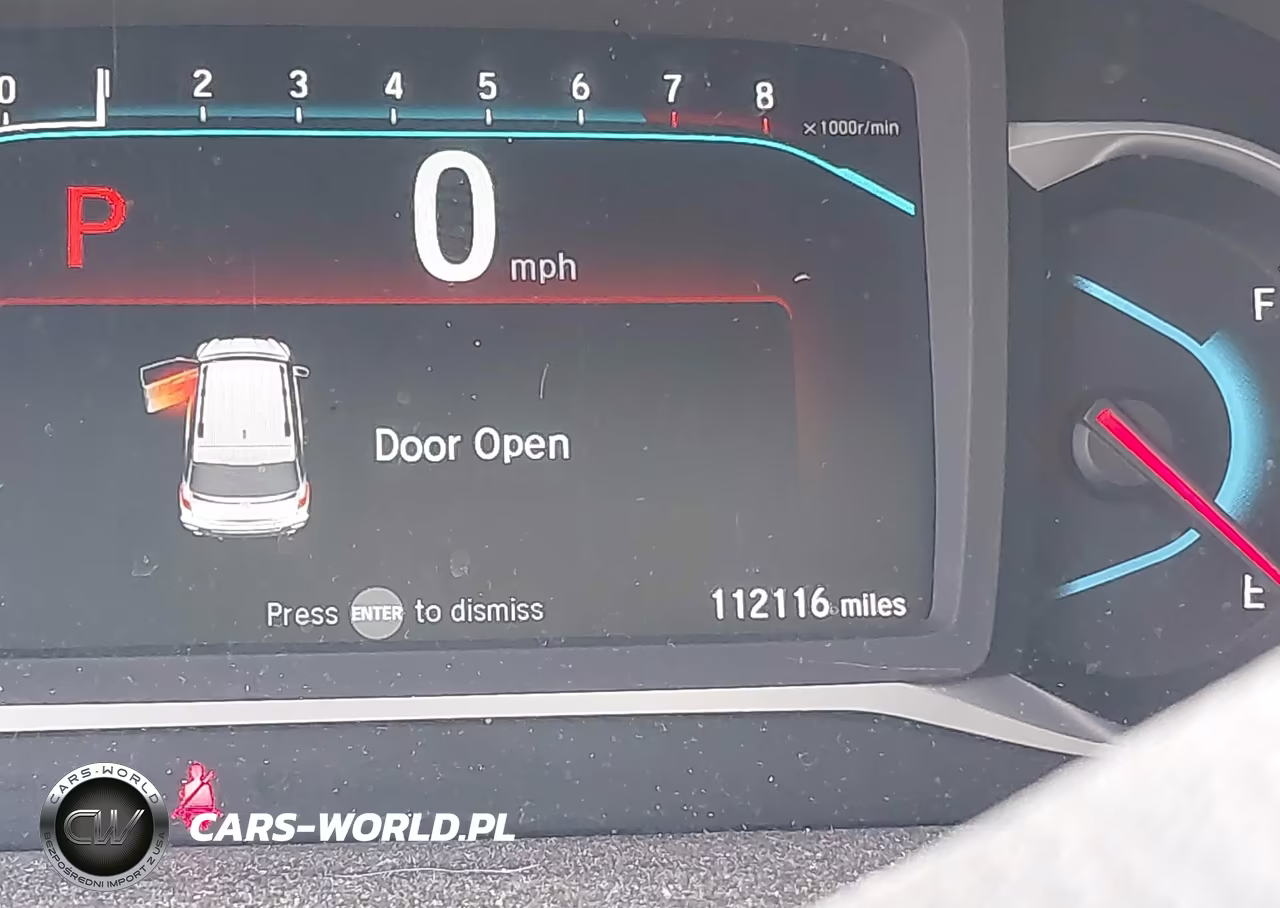 2019 Honda Pilot Lx VIN:5FNYF5H17KB022884 - 16