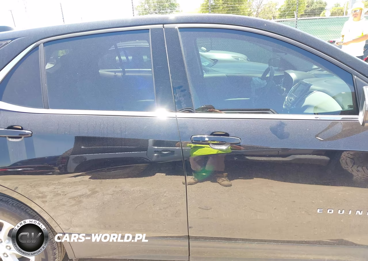 2020 Chevrolet Equinox Fwd Lt 1.5L Turbo VIN:3GNAXKEV7LL328403 - 13