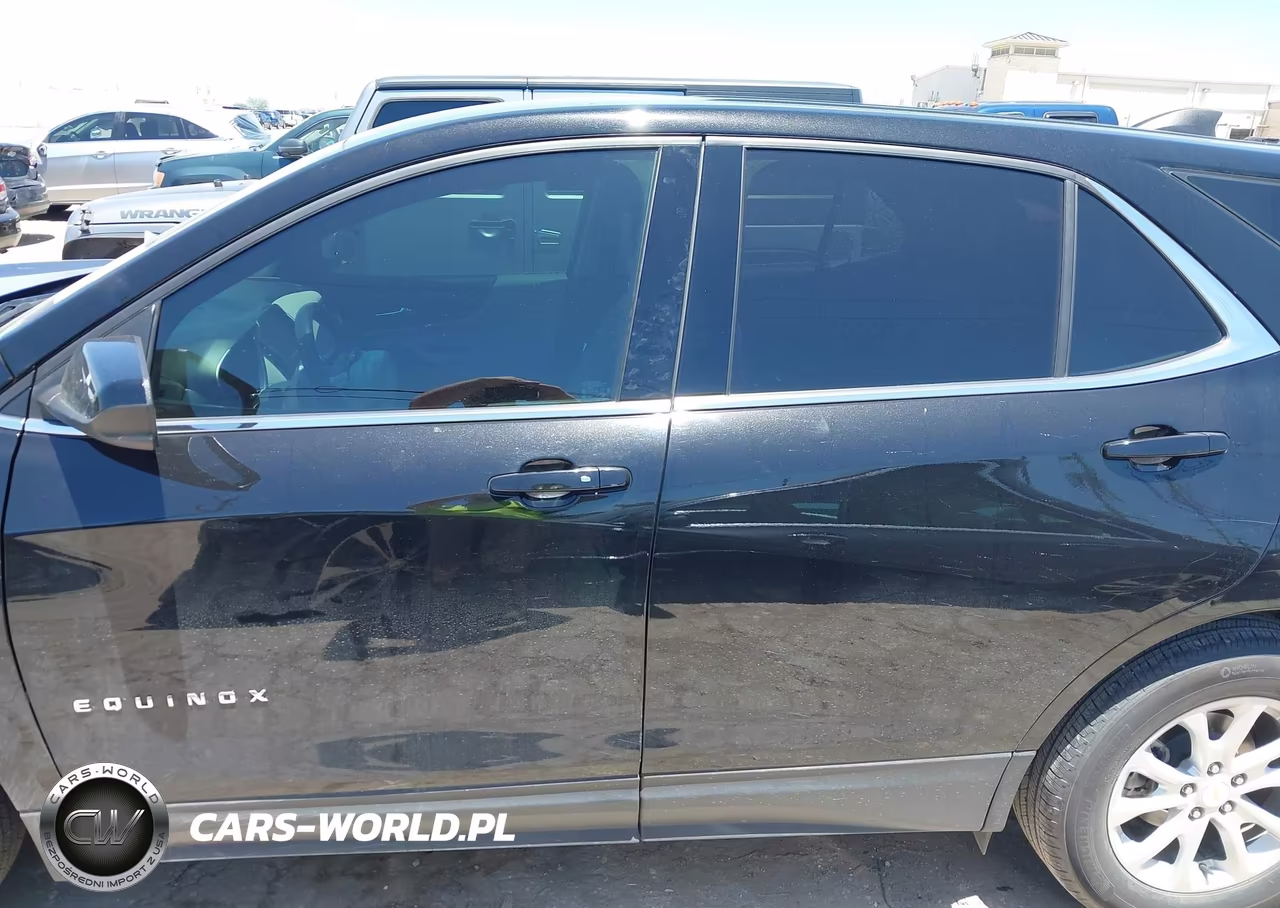 2020 Chevrolet Equinox Fwd Lt 1.5L Turbo VIN:3GNAXKEV7LL328403 - 14