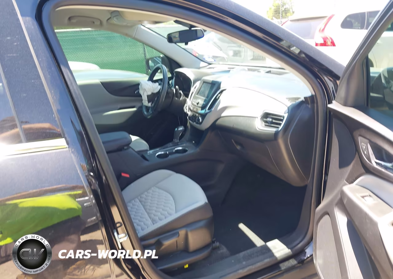 2020 Chevrolet Equinox Fwd Lt 1.5L Turbo VIN:3GNAXKEV7LL328403 - 5