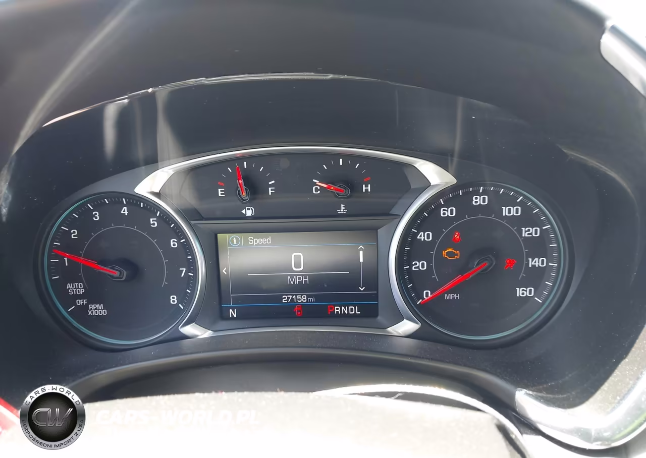 2020 Chevrolet Equinox Fwd Lt 1.5L Turbo VIN:3GNAXKEV7LL328403 - 7