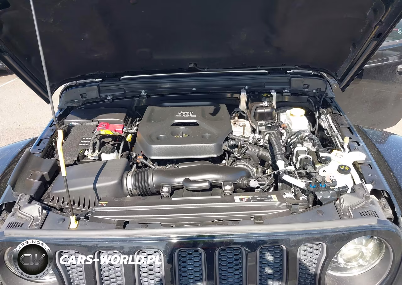 2022 Jeep Wrangler Unlimited Rubicon 4X4 VIN:1C4HJXFN1NW242103 - 10