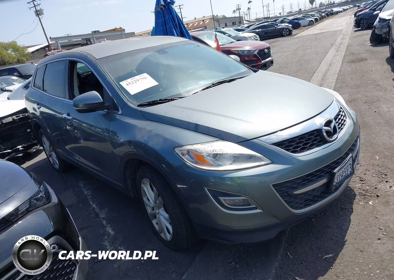 2011 Mazda Cx-9 Grand Touring