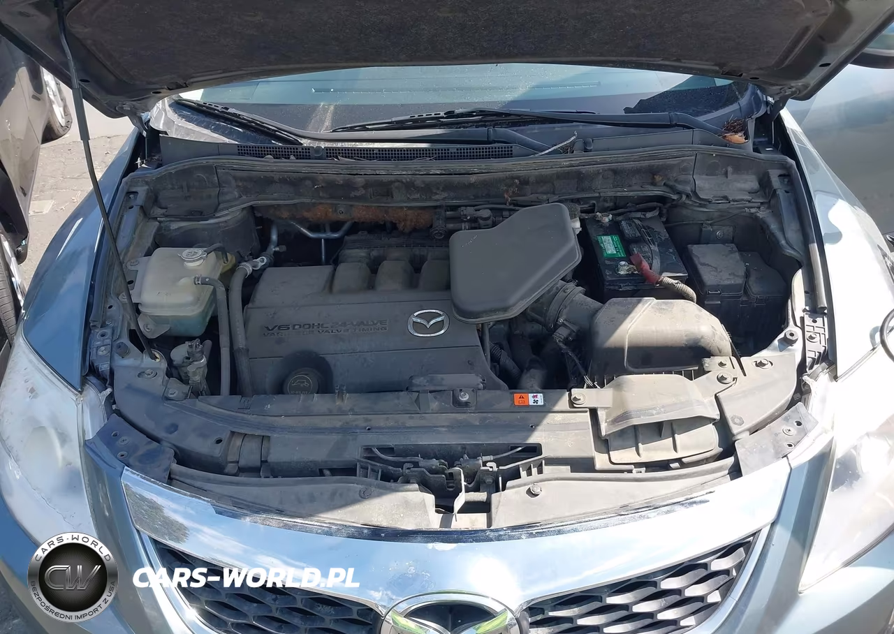 2011 Mazda Cx-9 Grand Touring VIN:JM3TB2DV8B0329239 - 10