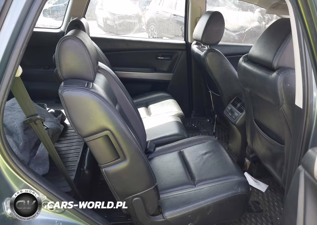 2011 Mazda Cx-9 Grand Touring VIN:JM3TB2DV8B0329239 - 8