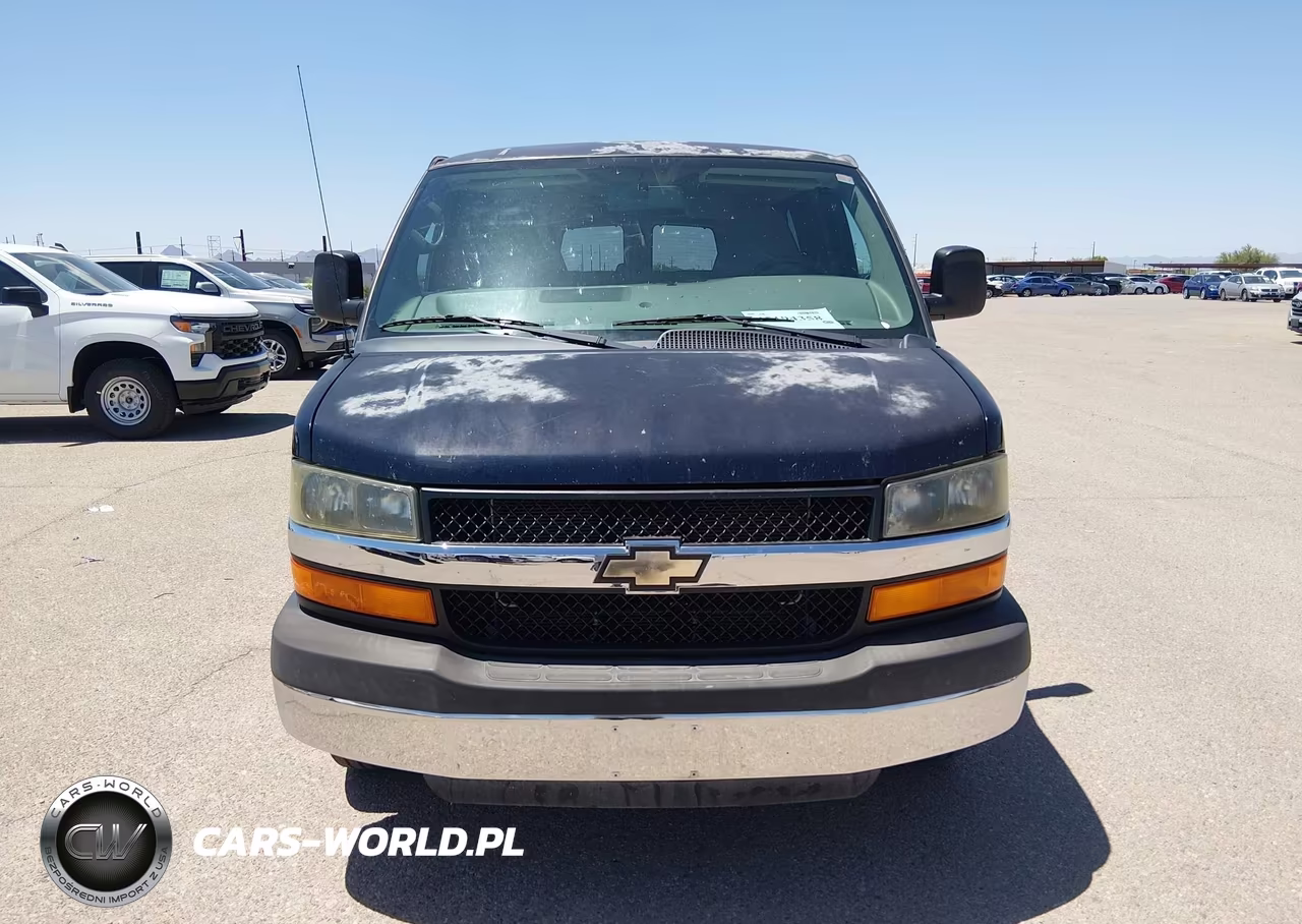 2014 Chevrolet Express 3500 Lt VIN:1GAZG1FG8E1182103 - 14