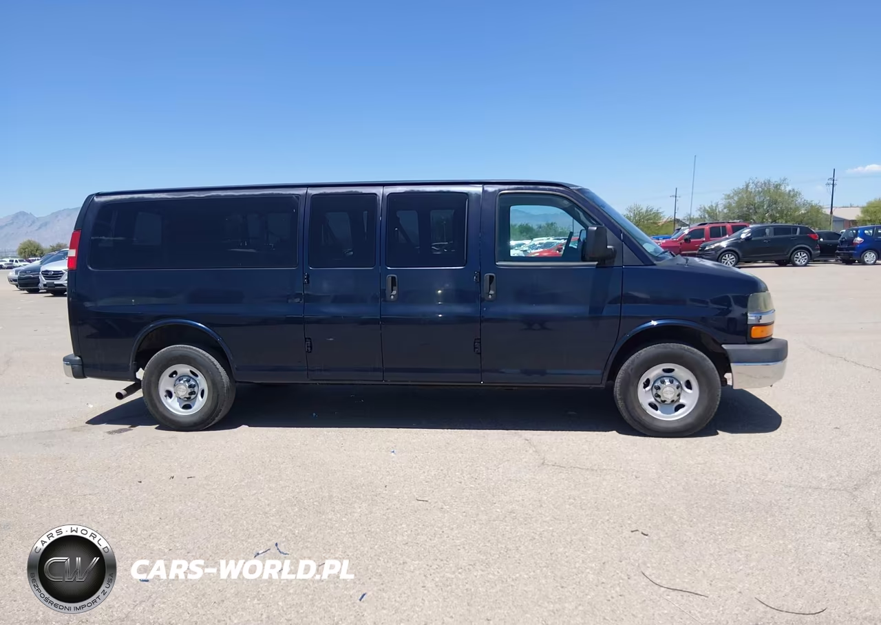 2014 Chevrolet Express 3500 Lt VIN:1GAZG1FG8E1182103 - 15