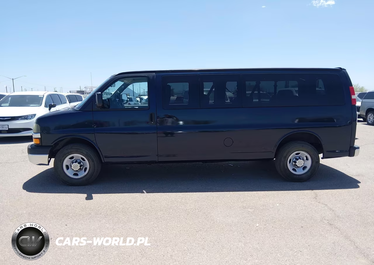 2014 Chevrolet Express 3500 Lt VIN:1GAZG1FG8E1182103 - 16