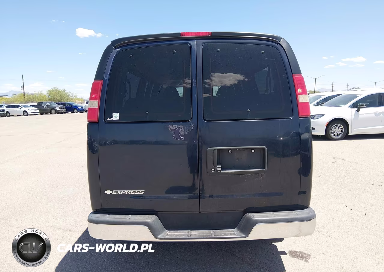 2014 Chevrolet Express 3500 Lt VIN:1GAZG1FG8E1182103 - 18