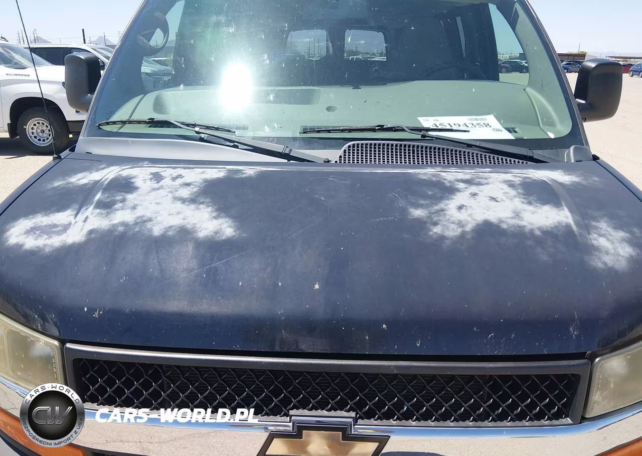 2014 Chevrolet Express 3500 Lt VIN:1GAZG1FG8E1182103 - 6