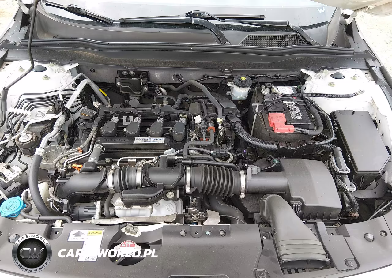 2018 Honda Accord Sport VIN:1HGCV1F39JA227156 - 10