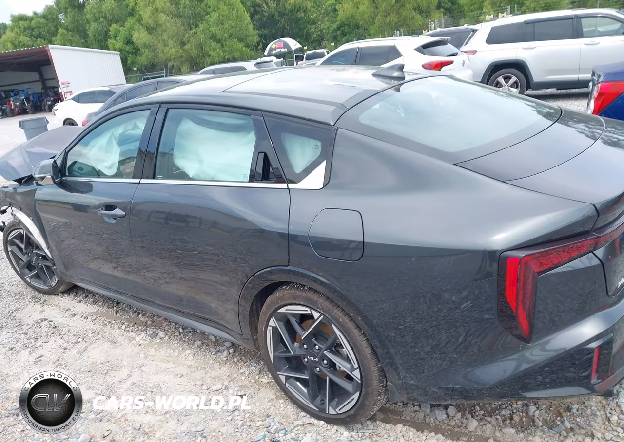 2025 Kia K4 Gt-Line VIN:3KPFW4DE9SE236498 - 14
