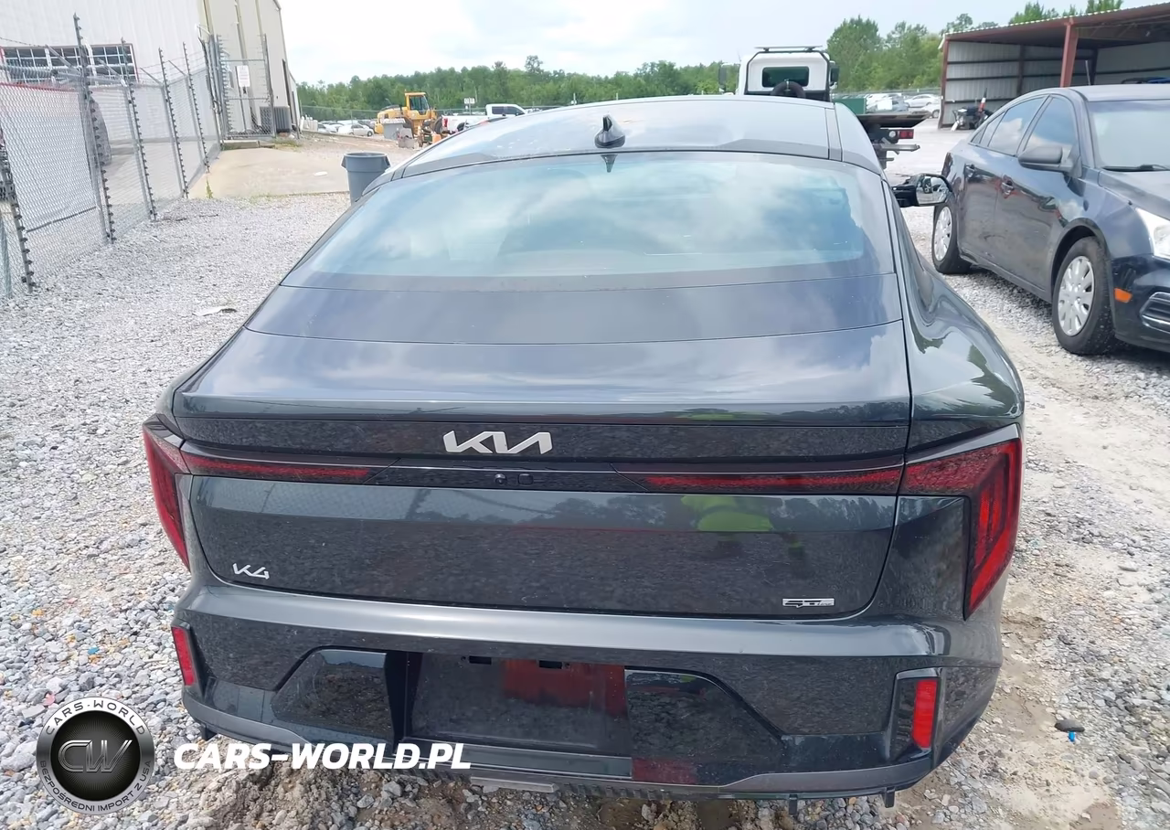 2025 Kia K4 Gt-Line VIN:3KPFW4DE9SE236498 - 16
