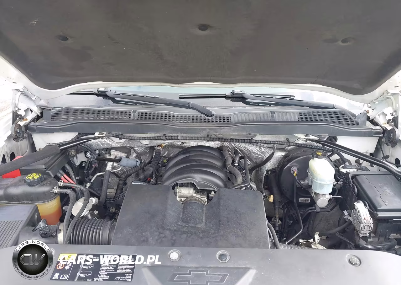 2014 Chevrolet Silverado 1500 1Lt VIN:3GCPCREH5EG328221 - 10