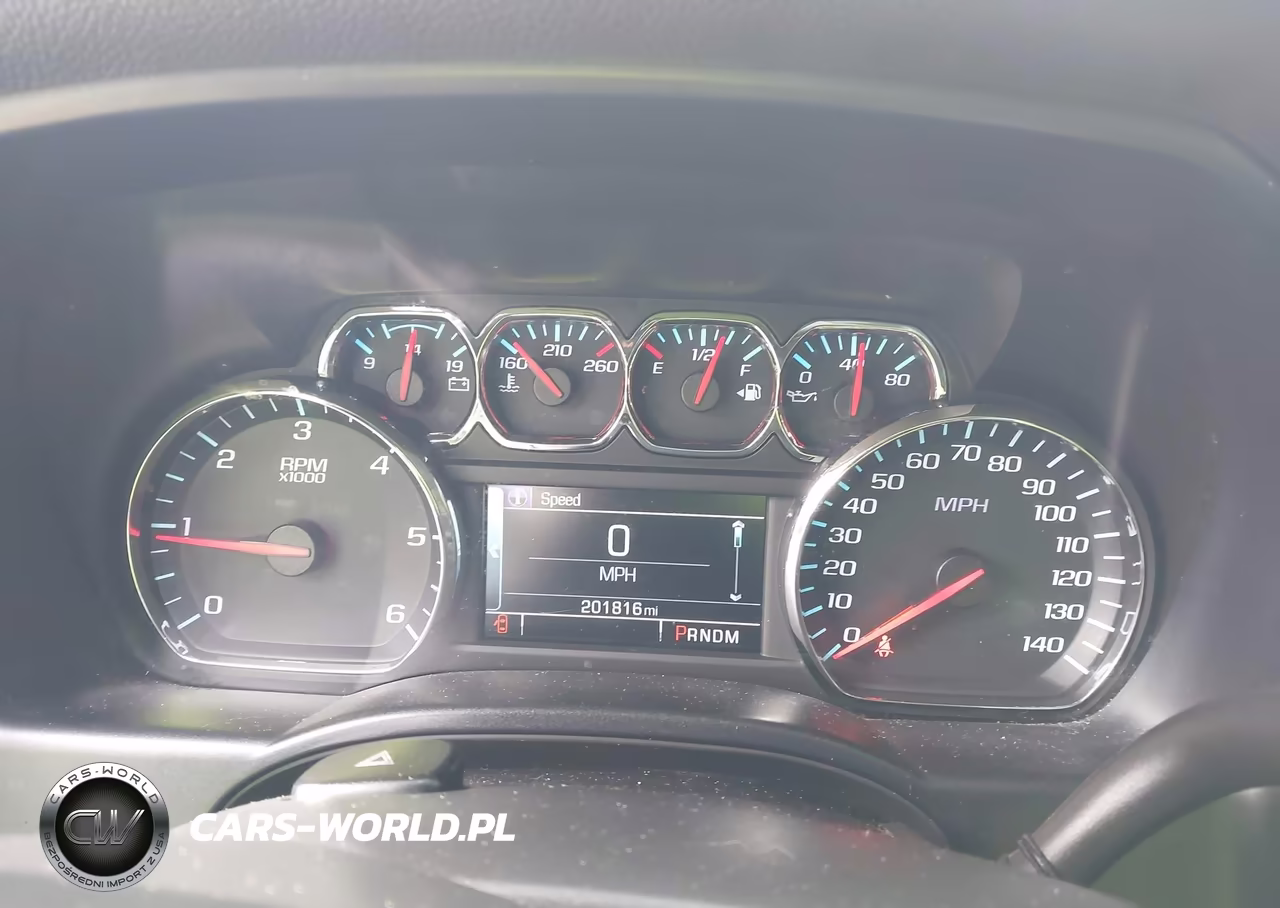 2014 Chevrolet Silverado 1500 1Lt VIN:3GCPCREH5EG328221 - 7
