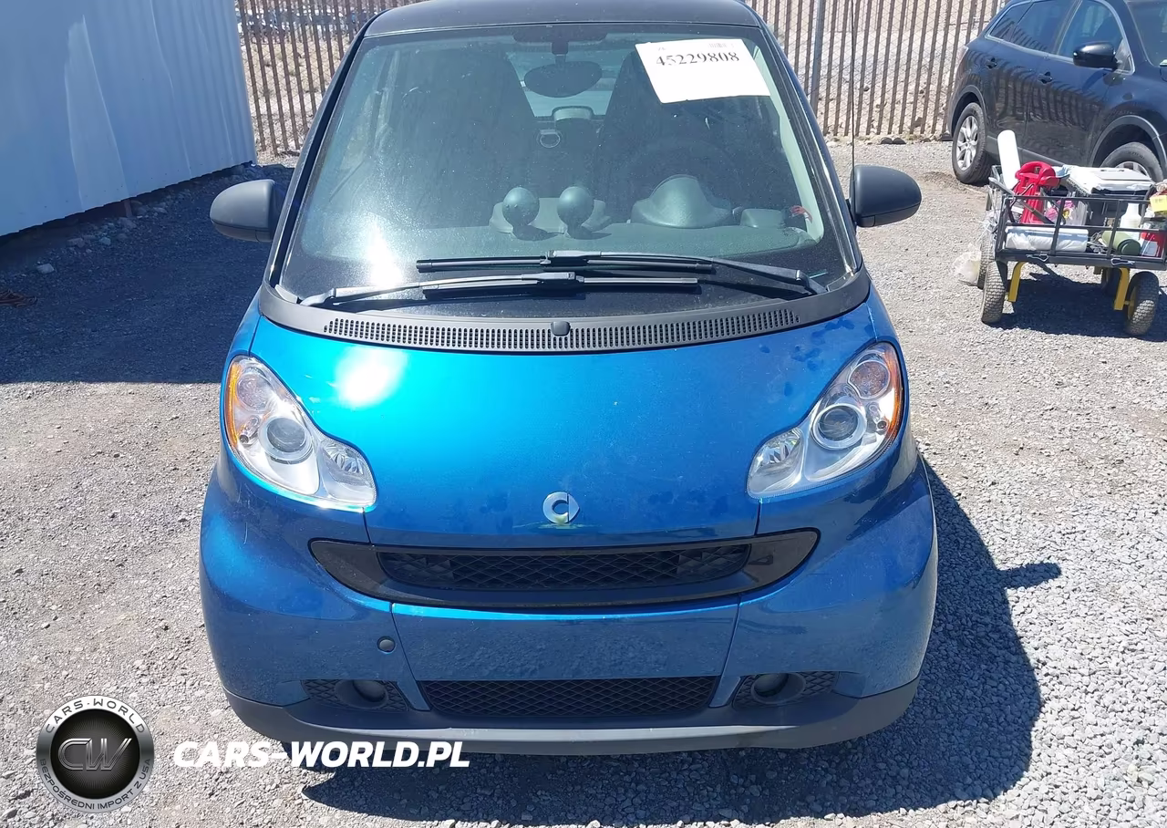 2010 Smart Fortwo Passion-Pure VIN:WMEEJ3BA0AK342162 - 6