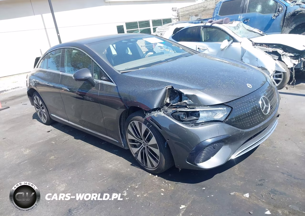 2024 Mercedes-Benz Eqe 350 4Matic