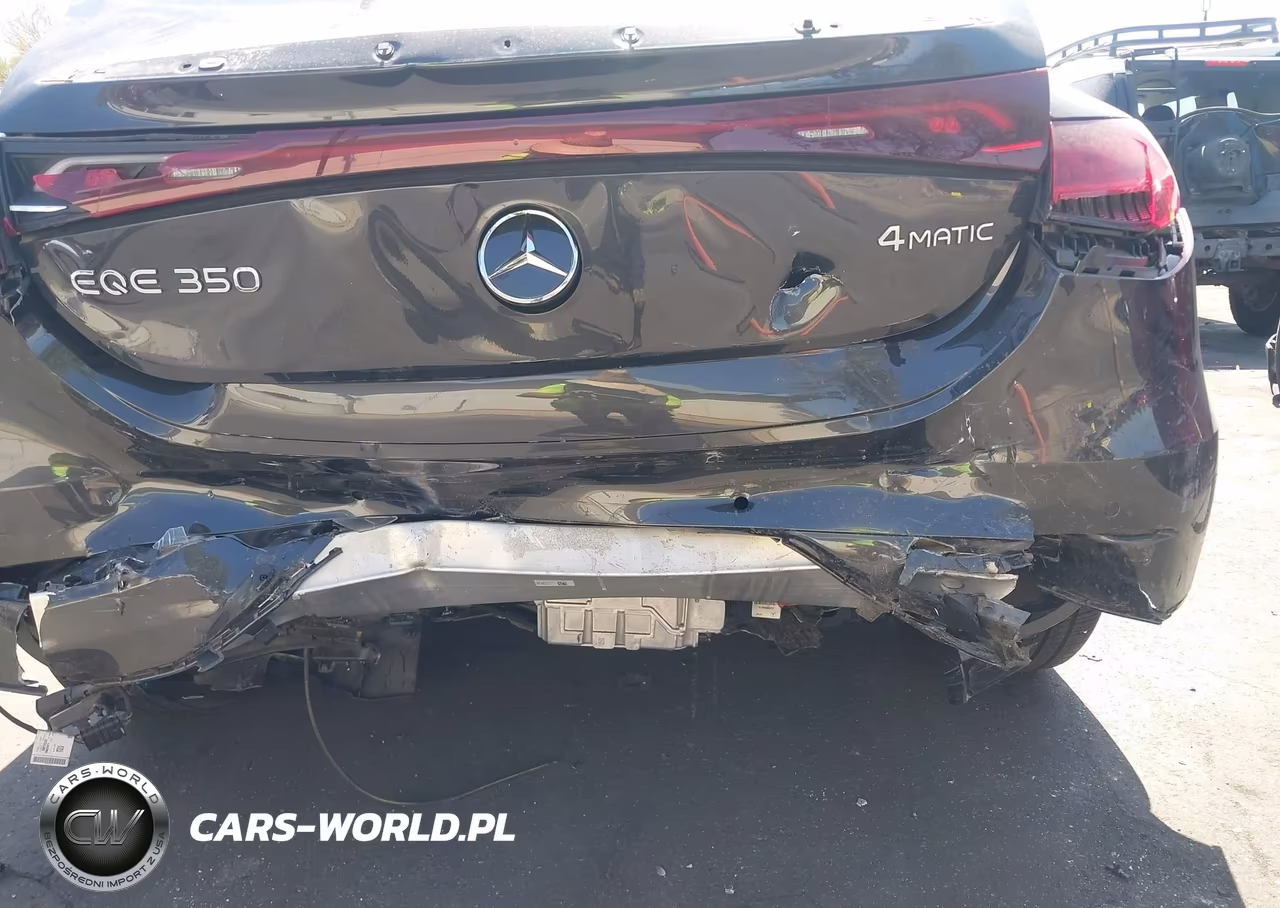 2024 Mercedes-Benz Eqe 350 4Matic VIN:W1KEG1CB3RF055188 - 12