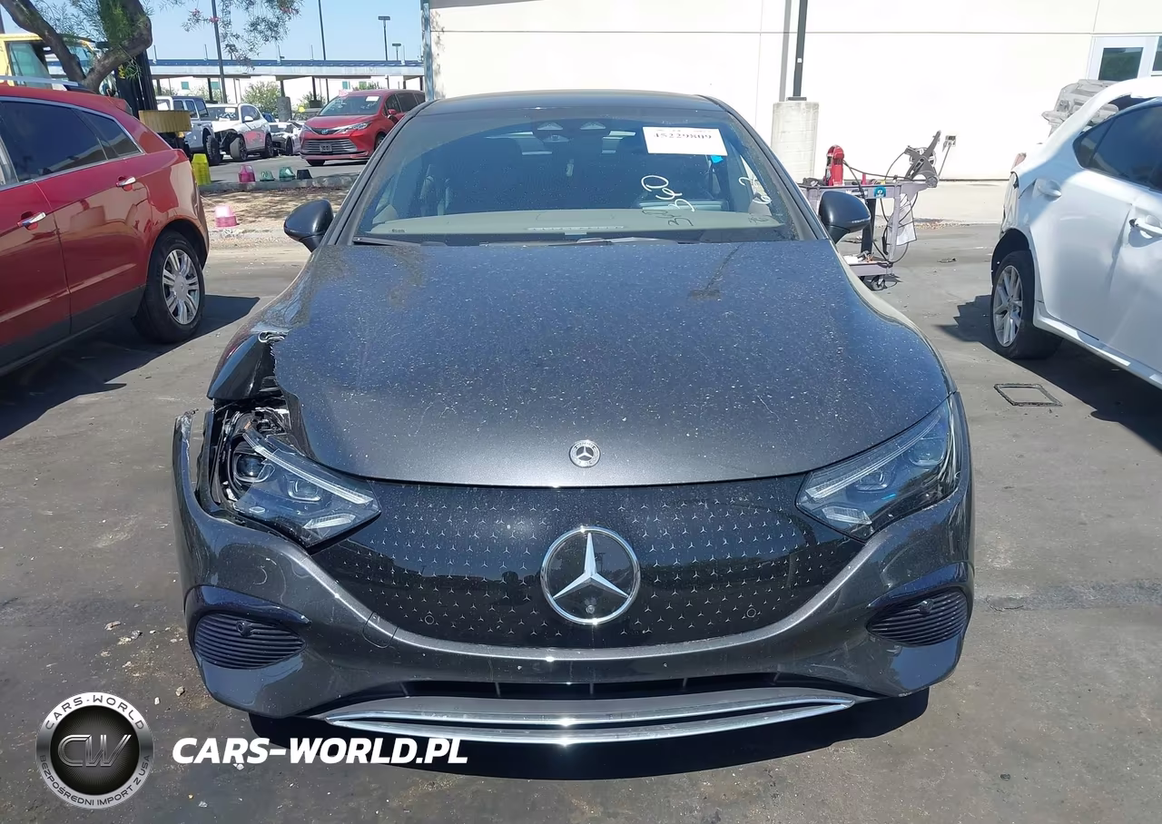 2024 Mercedes-Benz Eqe 350 4Matic VIN:W1KEG1CB3RF055188 - 13