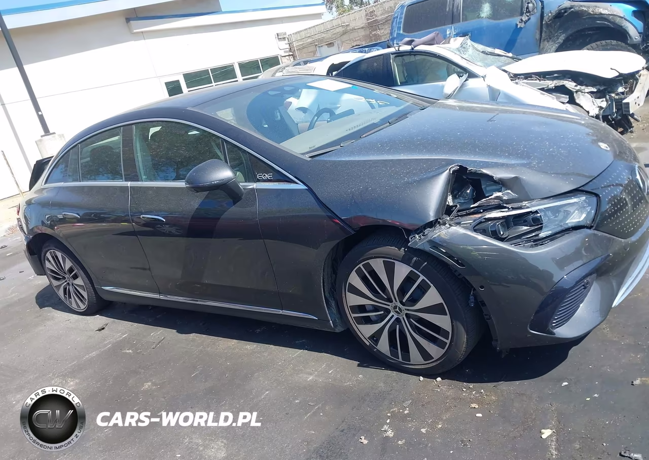 2024 Mercedes-Benz Eqe 350 4Matic VIN:W1KEG1CB3RF055188 - 14