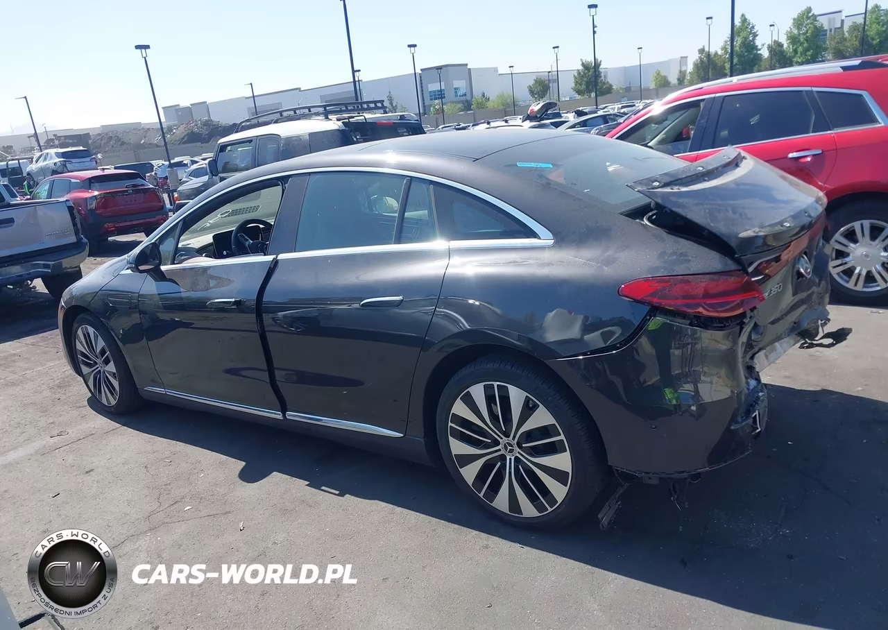 2024 Mercedes-Benz Eqe 350 4Matic VIN:W1KEG1CB3RF055188 - 15
