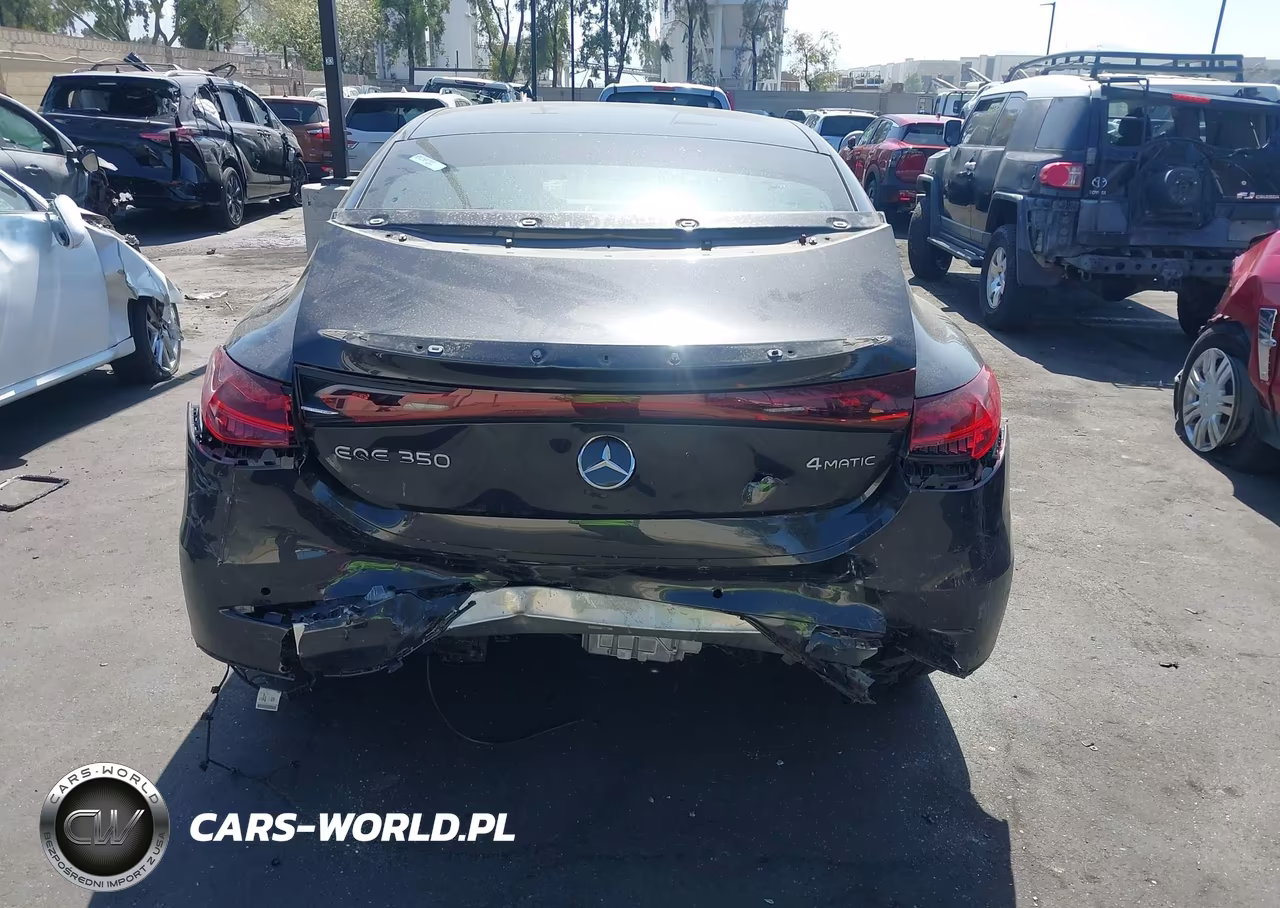 2024 Mercedes-Benz Eqe 350 4Matic VIN:W1KEG1CB3RF055188 - 17