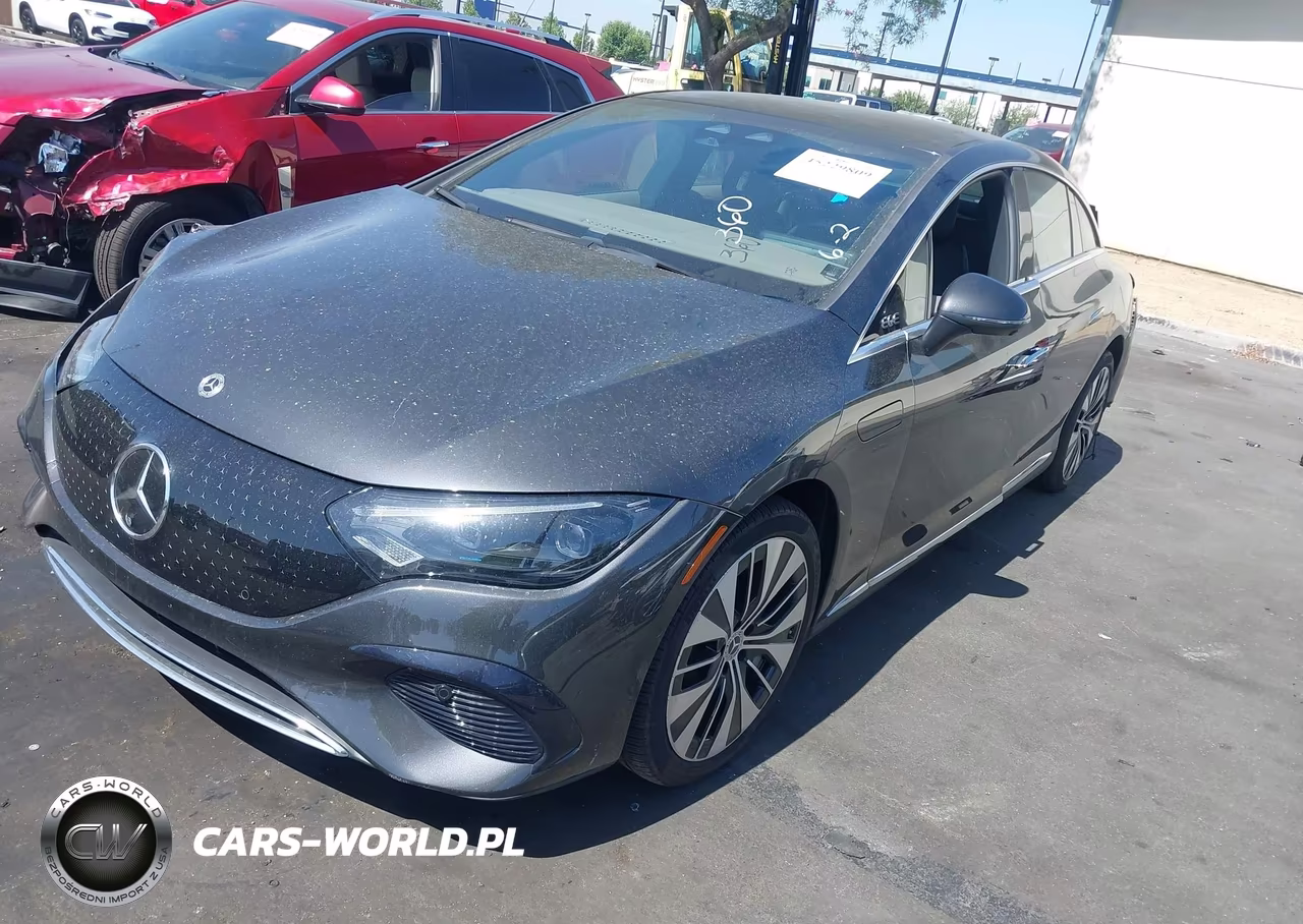 2024 Mercedes-Benz Eqe 350 4Matic VIN:W1KEG1CB3RF055188 - 2