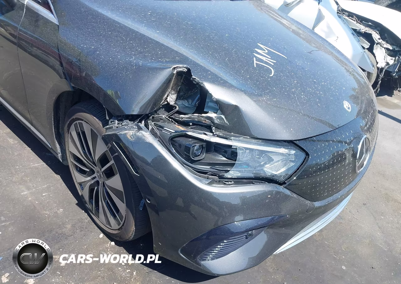 2024 Mercedes-Benz Eqe 350 4Matic VIN:W1KEG1CB3RF055188 - 21