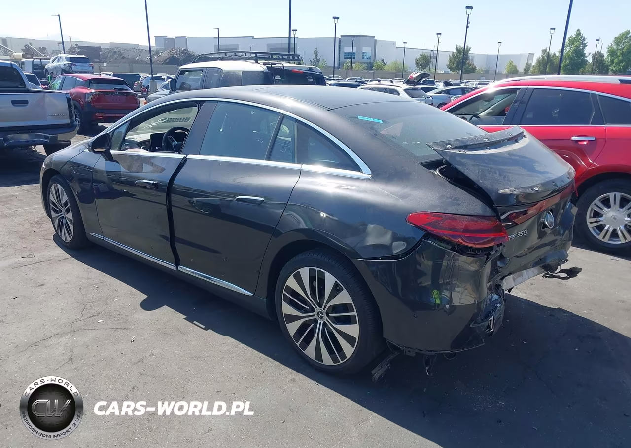 2024 Mercedes-Benz Eqe 350 4Matic VIN:W1KEG1CB3RF055188 - 3