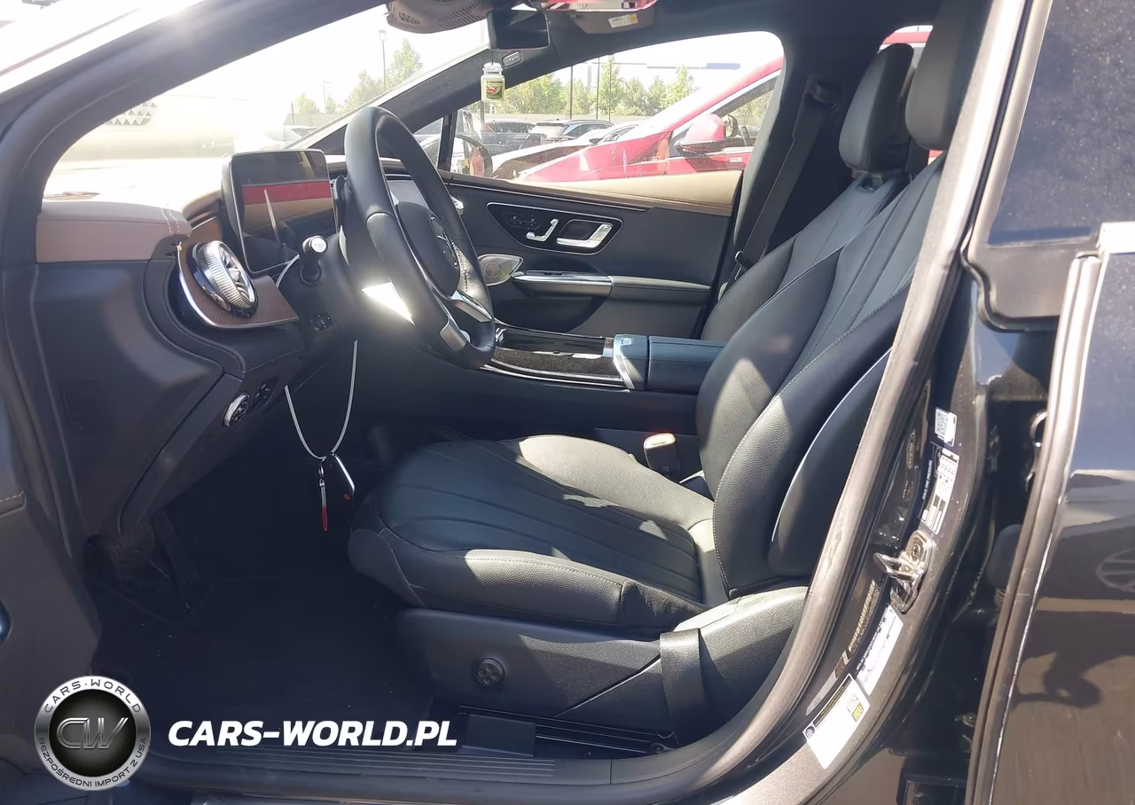 2024 Mercedes-Benz Eqe 350 4Matic VIN:W1KEG1CB3RF055188 - 5
