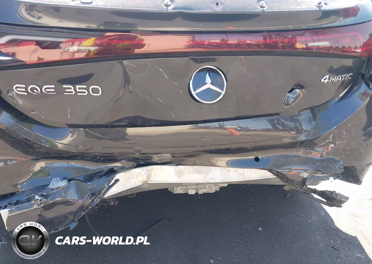 2024 Mercedes-Benz Eqe 350 4Matic VIN:W1KEG1CB3RF055188 - 6