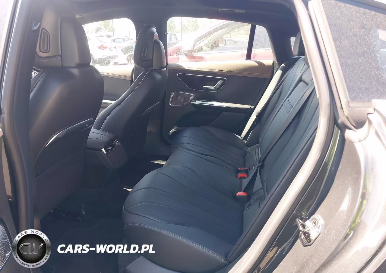 2024 Mercedes-Benz Eqe 350 4Matic VIN:W1KEG1CB3RF055188 - 8