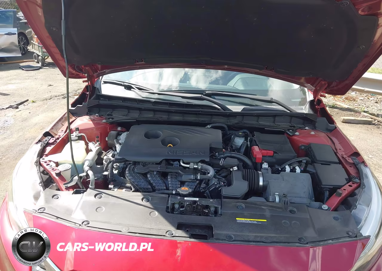 2020 Nissan Altima Sr Fwd VIN:1N4BL4CV0LC281899 - 10