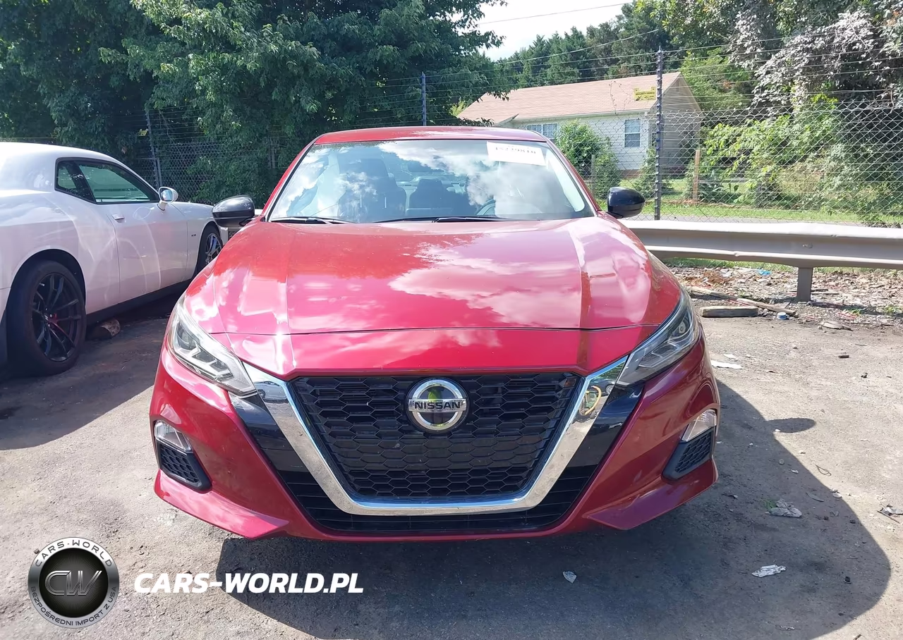 2020 Nissan Altima Sr Fwd VIN:1N4BL4CV0LC281899 - 12