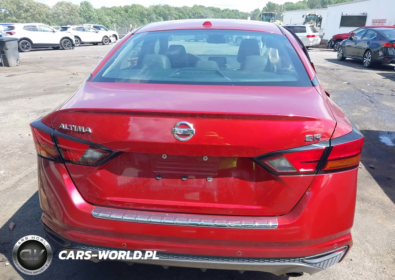 2020 Nissan Altima Sr Fwd VIN:1N4BL4CV0LC281899 - 16