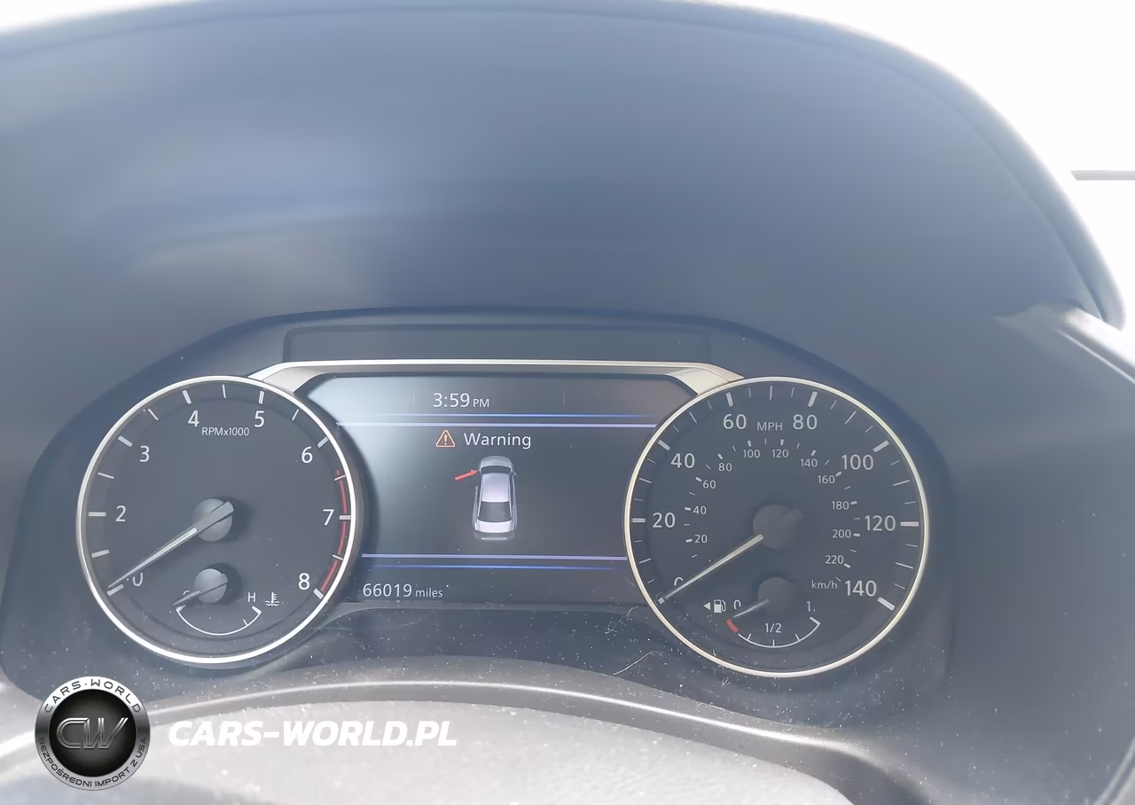 2020 Nissan Altima Sr Fwd VIN:1N4BL4CV0LC281899 - 7