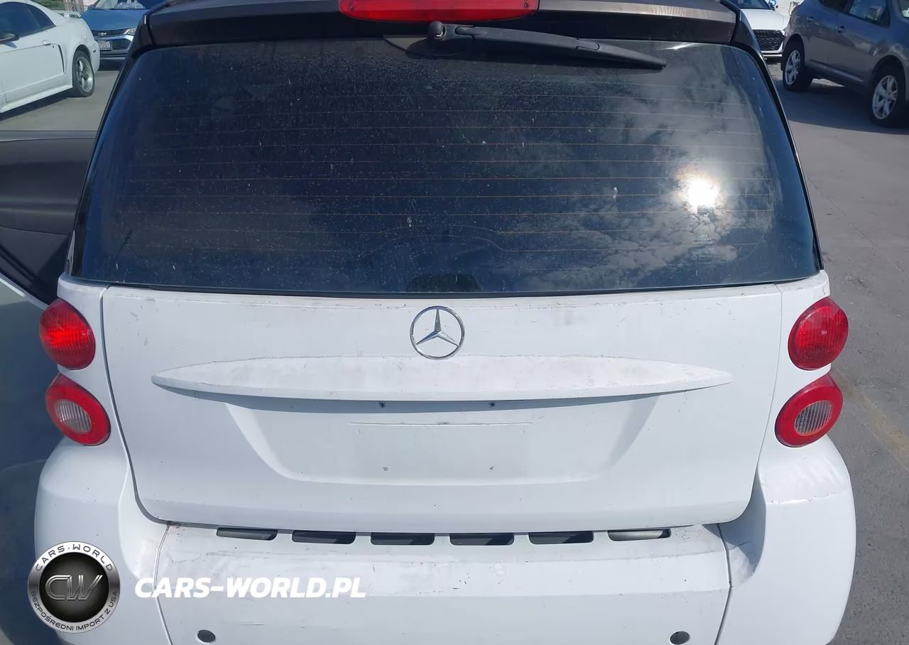 2010 Smart Fortwo Passion-Pure VIN:WMEEJ3BA8AK418484 - 10