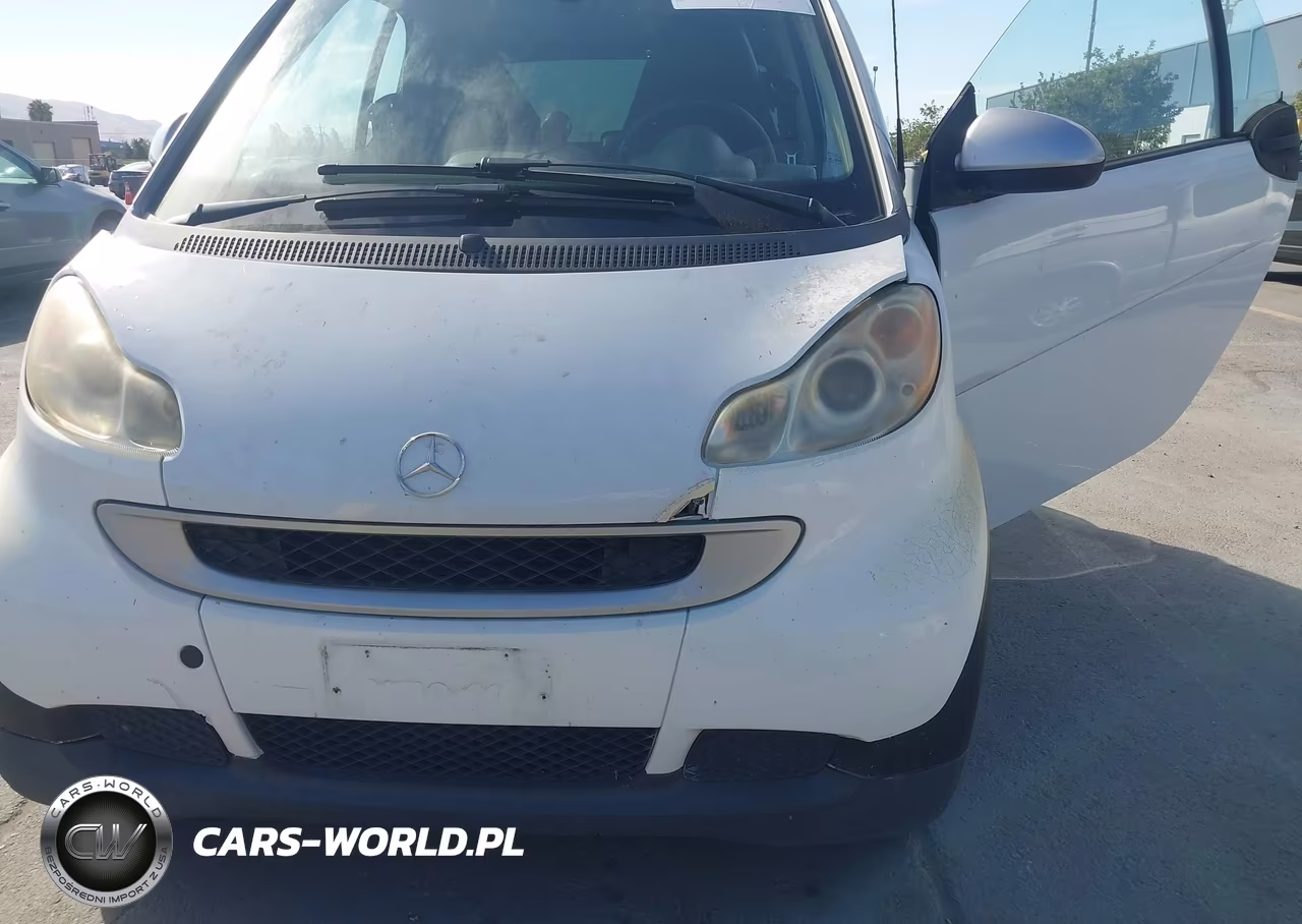 2010 Smart Fortwo Passion-Pure VIN:WMEEJ3BA8AK418484 - 6