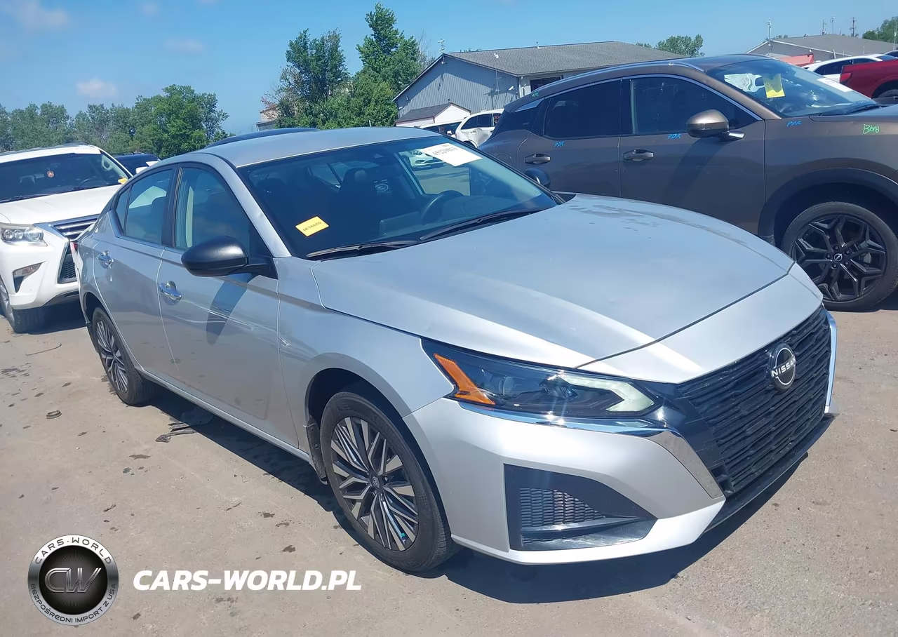 2024 Nissan Altima Sv Intelligent Awd – zdjęcie 1 z 16